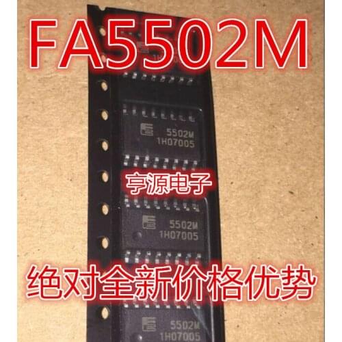 FA5502M 5502M SOP16