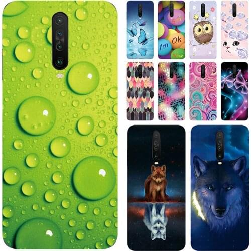 Чехлы для телефонов Xiaomi Poco X2 Gftbiik China At AliExpress