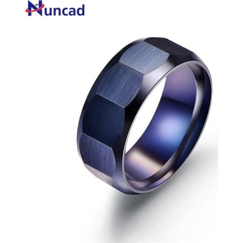 Hot Unique Football Patterns Rings For Men Bagues Mens Ring Anello Uomo Biker Ring aneis masculino Cocktail Ring Stainless Steel