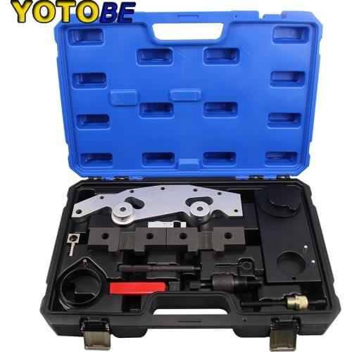 Timing Tool Double Vanos Engine Camshaft Alignment Kit For BMW M52 M52TU M54 M56