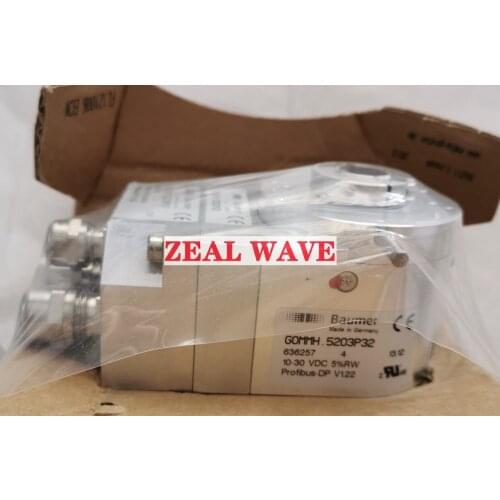 Profibus-DP Encoder Baumer Switzerland Original Brand New GOMMH5283P32