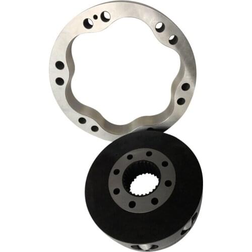 MS05 Rotor Group and Wave Cricle Stator Repair Kit Pump Replacement Parts