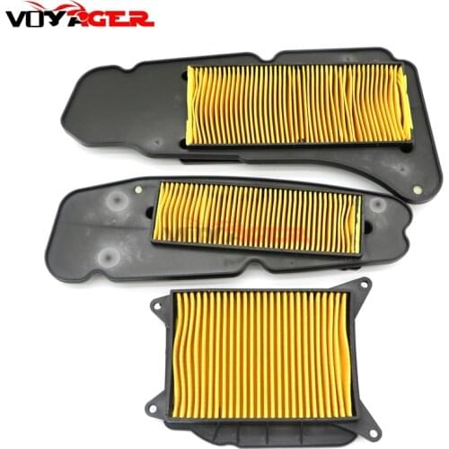 For Yamaha Scooter YP400 Majesty 2004-2014 YP400R/RA X-MAX 2013-2020 Motorcycle air filter kit