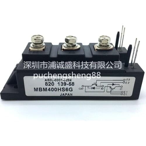 MBM400HS6G Original, Can Provide Test, 1 Year Warranty