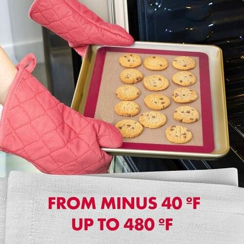 Multi Type Reusable Silicone Macaron Baking Mats Non Stick Liner for Bake Pans and Rolling Macaron Pastry Cookie Mat Tools