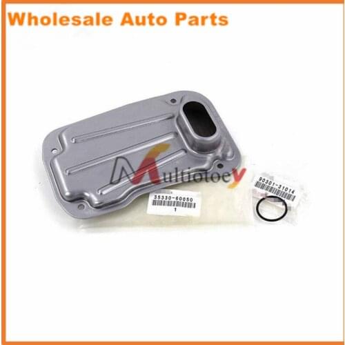 New Transmission Oil Strainer With O-Ring Seal 35330-60050 For TOYOTA 4Runner Tacoma Lexus GX470 35330-60050 90301-31014