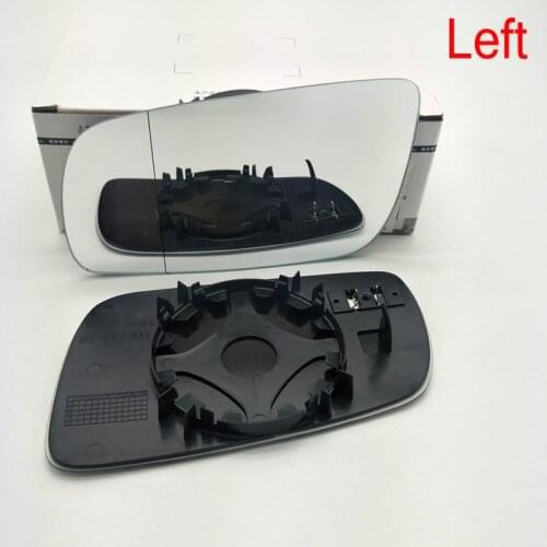 Applicable to 2002-2007 Bora Outside rearview lens Reflector mirror Glass Mirror