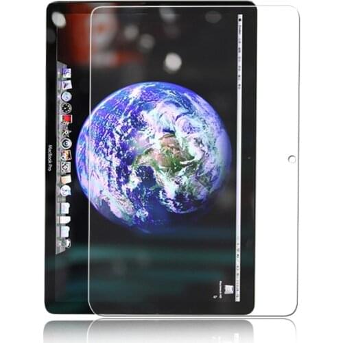 Clear Tempered Glass film for Macbook pro 12inch tablet HD screen protector film Premium LCD glass films