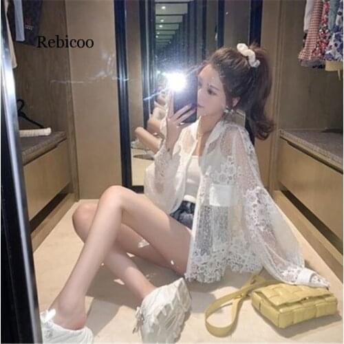 Блузки на пуговицах Rebicoo China At AliExpress