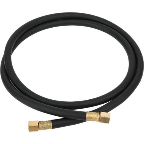 Inert Gas Hose Argon CO2 Nitrogen Compressed Air Hose Welding Union Nut 1/4 Inch for Air Compressed Air