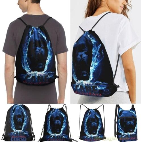 Cane Corso Ancient Blood Women Drawstring Sackpack Gym Bags Men Outdoor Travel Backpacks For Training Fitness Swimming Bag