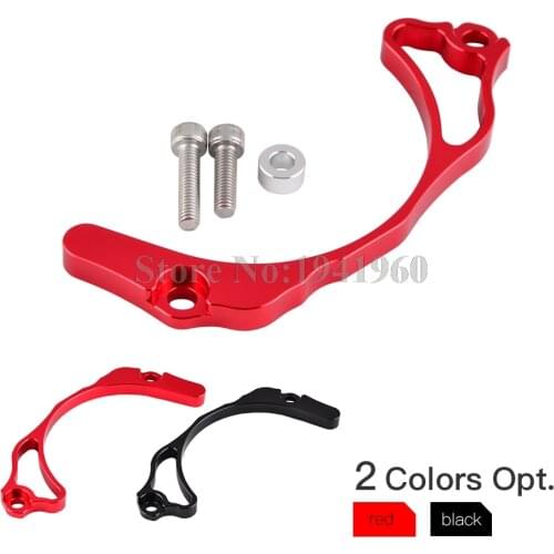 NICECNC Engine Cover Case Saver Guard Protector For Honda Sportrax 400 TRX400EX 1999-2008 TRX400X 2009 2012-2014 TRX 400EX 400X