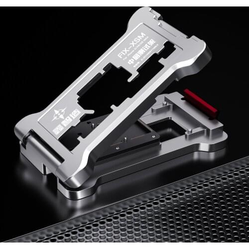 XINZHIZAO Motherboard Test Fixture Socket Jig for Iphone 11 11 Pro Max 12 pro XS MAX XS X Logic Board Function Fast Test Holder