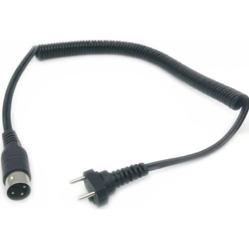 1pc Cord Spiral Rope for Dental Lab Electric Marathon Saeyang Handpiece Micromotor Saeshin Handpiece