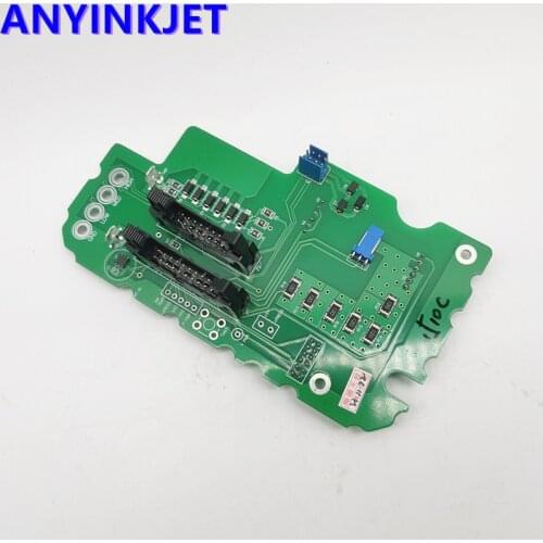 Free shipp new products videojet C type core chip board for videojet 1210 1220 1510 1520 1530 1610 1620 etc printer