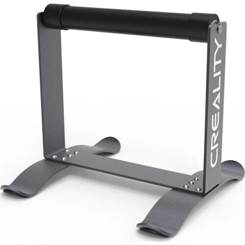 CREALITY Filament Spool Holder Support Multi-kilo Material Shelves Supplies Fixed Seat For ABS PLA Printing Material Rack Black