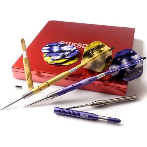 CUESOUL ARMOUR Series Tungsten Steel Tip Darts 23g