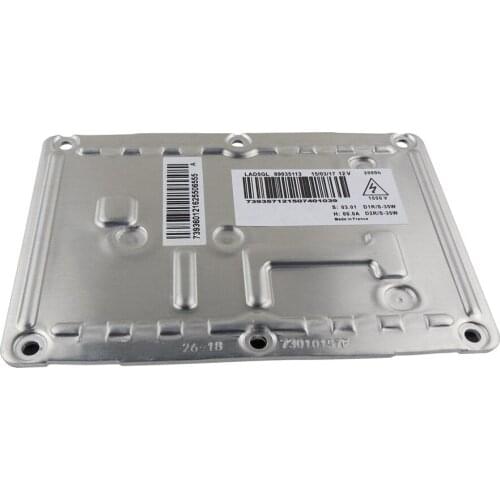 HID XENON BALLAST IGNITER A4 S4 D1S D2S D2R For A4 S4 Saloon Avant 3D0907391B 8E0907391A 6237219 63126938561 4pin 12V