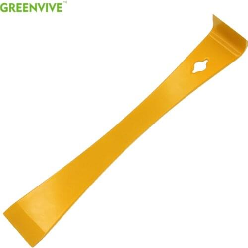 Stainless Steel Beekeeping J Hook Hive Tool Lifter and Scraper Beekeeping Supply Beekeeping Equipment for Beekeepers