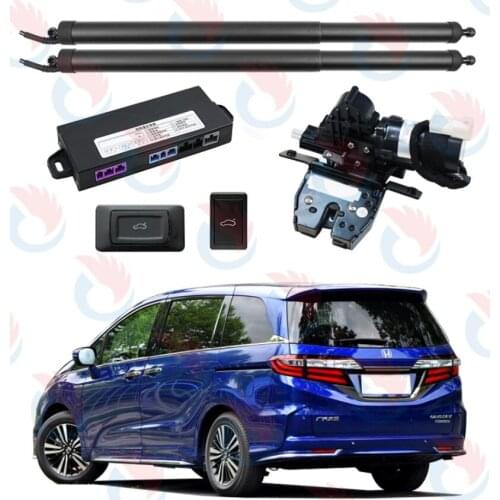 Better Smart Auto Electric Tail Gate Lift for 2015+ years Honda Odyssey and ELYSION ,very good quality, with suction lock