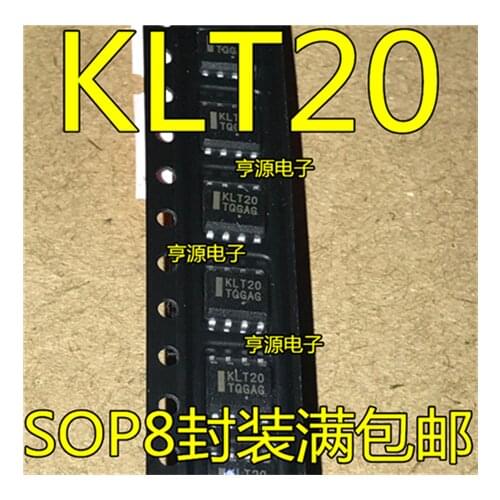 MC100ELT20D MC100ELT20DR2G KLT20 SOP8