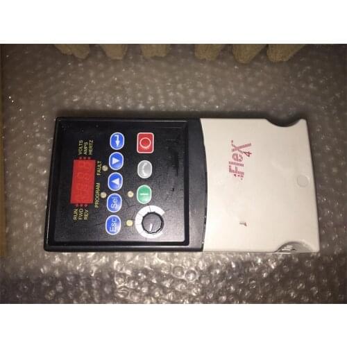 The PLC 22a-d2p3n104 0.75KW 380V new original with box & in stock