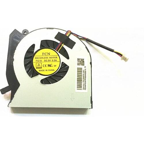 New CPU fan for HP Pavilion DV6-7000 DV7-7000 laptop Cooling cooler fan