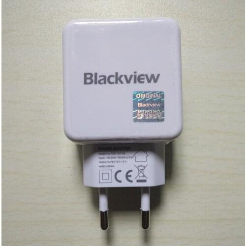 Original Blackview Adapter 18W Travel Wall Charger For BV9600 Pro BV6800 Pro BV9500 Plus BV9700