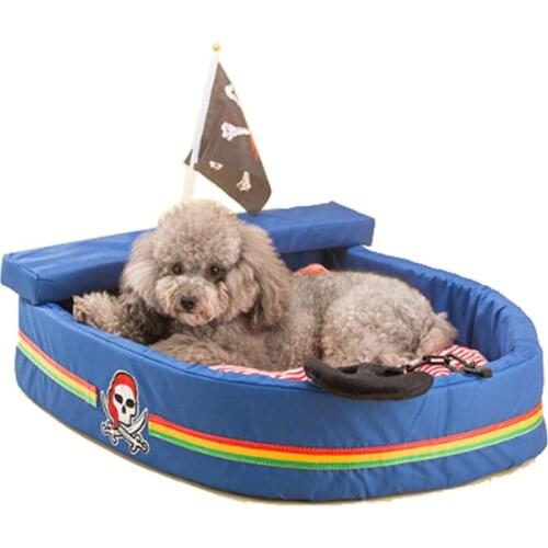 Kennel Dog Keep warm bed Foldable Winter Warm Pet Bed cat nest House Suitable for pet weight less than 10kg