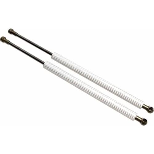 Rear Trunk Lift Support 1 Pair Auto Hatchback Gas Charged Struts For 2008 2009 2010 Toyota Prius Hatch Boot 493MM