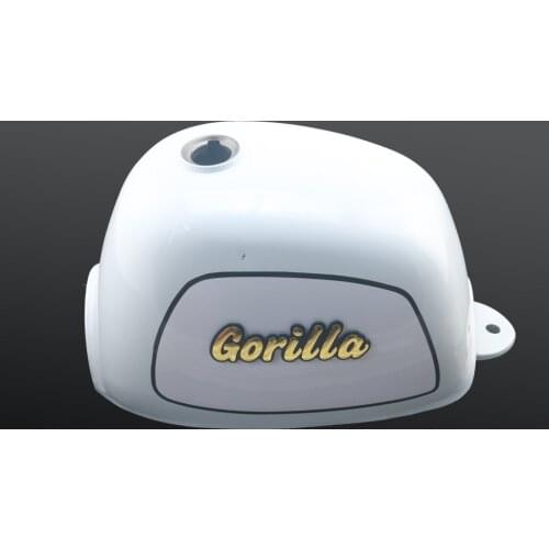 Motorcycle Gas Fuel Tank for Honda Mini Trail Z50 Z50A Z50J Z50R Monkey Garilla Bike