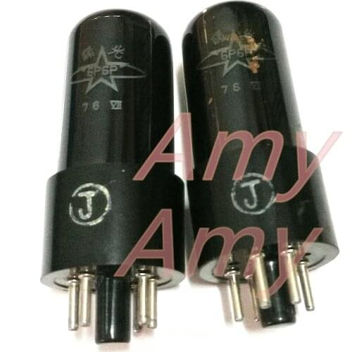 6P6P replacement, 6V6/6V6GT electronic tube recommended Limited special offer