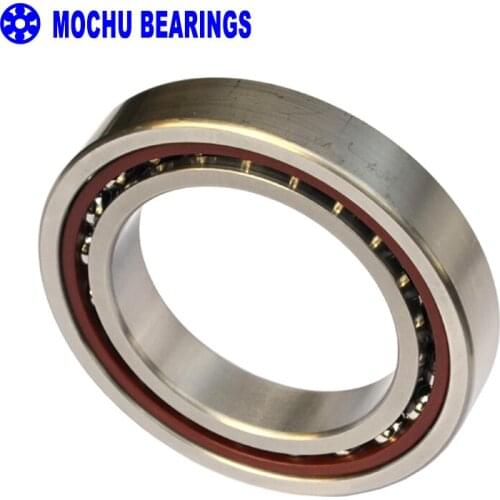 1pcs 71809 71809CD P4 7809 45X58X7 MOCHU Thin-walled Miniature Angular Contact Bearings Speed Spindle Bearings CNC ABEC-7