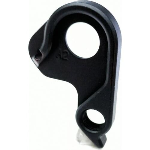 1pc Bicycle Derailleur Hanger For Ghost SLAMR X AL LC HAMR RIOT PATH HYBRIDE LANAO KATO DREAMR GHT12-057 FRHG0057 EZ2132 Dropout