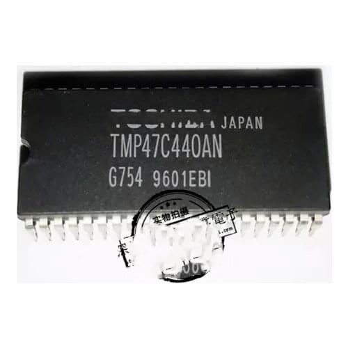 2-10PCS New TMP47C440AN DIP-42