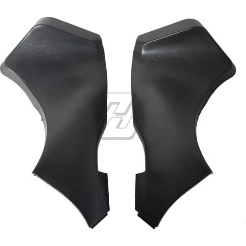 Motorcycle Accessorie Fairing cover air duct Case for Kawasaki ZX-6R 636 2005-2006