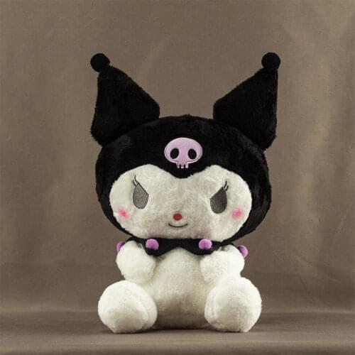 Anime cartoon little devil plush doll doll bedroom decoration pillow doll large birthday gift Valentines day gift