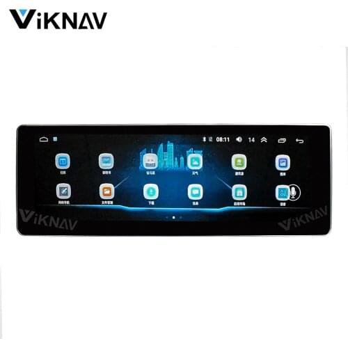 Android car GPS navigator auto radio for-Toyota RAV4 2020 car stereo multimedia player tape recorder support carplay