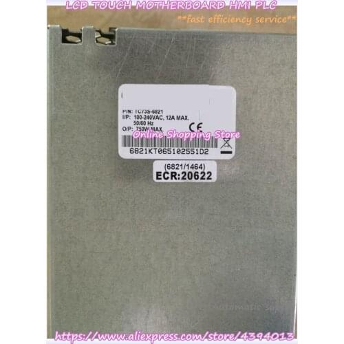 For Original MSA2000 Array Panel Power Supply TC73S-6821 750W