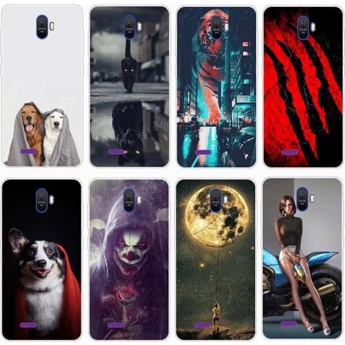 For BQ 5016G Choice Case Cute Patterned Cover Soft Silicon Phone Case for BQ -5016G Choice Case for BQ-5016G-Choice case