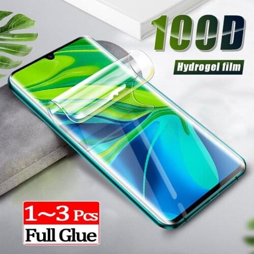 Crapidly Screen Protectors For Xiaomi Mi Play