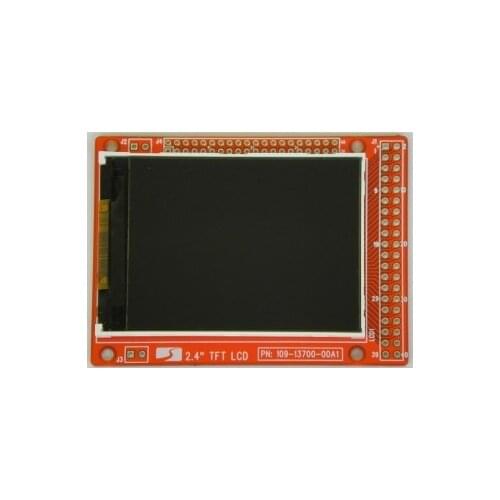 2.4 inch TFT LCD Color Screen No Touch Panel 320*240 Oscilloscope Display Module
