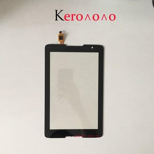 For Lenovo IdeaTab A8-50 A5500 Touch Screen Digitizer Glass Sensor Panel Replace Parts Black/White