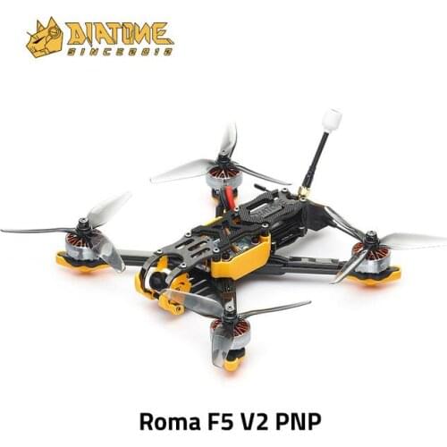 DIATONE ROMA F5 V2 MAMBA APP F722 Ultra 1000MW Runcam Phoenix2 TOKA 2306.5 2450KV 1700KV 5inch FPV Freestyle Drone PNP TBS BNF