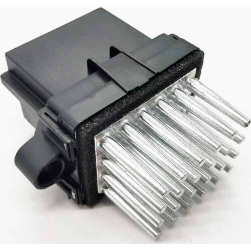 F01102428003 HEATER BLOWER MOTOR MODULE RESISTOR 15141283 For Buick Cadillac Chevy GMC Hummer H2 Pontiac Saturn Suzuki