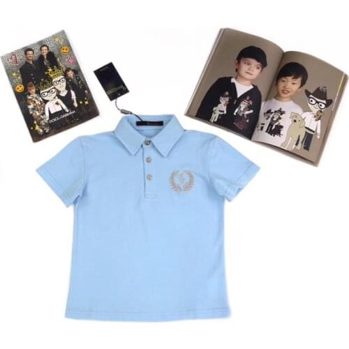 MIAMOR Polo For Boys