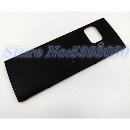 10Pcs/Lot New Original Battery Back Cover Repair parts For NokiaX6 X6-00 Battery Cover Case Back Housing