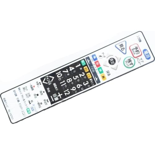 New remote control for mitsubishi LCD TV controller RL19701