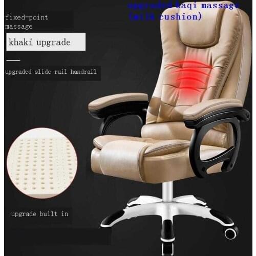 Study Sedia Fauteuil Silla Oficina Chaise De Bureau Ordinateur Fotel Biurowy Stoel Gaming Cadeira Gamer Computer Office Chair