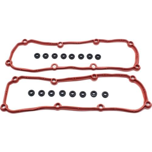OHV Valve Cover Gasket Replacement For Chrysler Town&Country Dodge Caravan Jeep 3.3L 3.8L 2005-2010